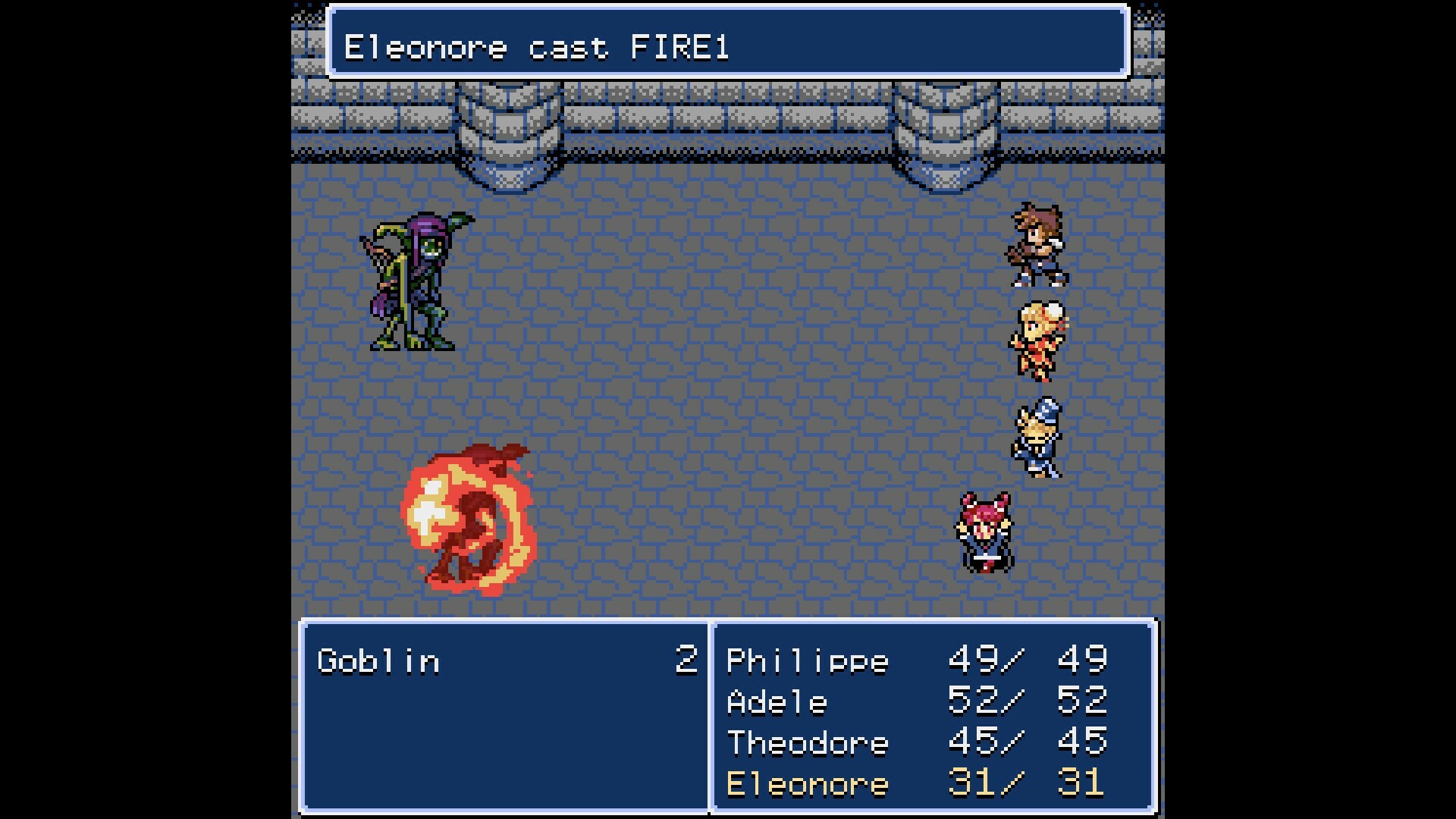 Dungeon Antiqua 2 — official screenshot 1