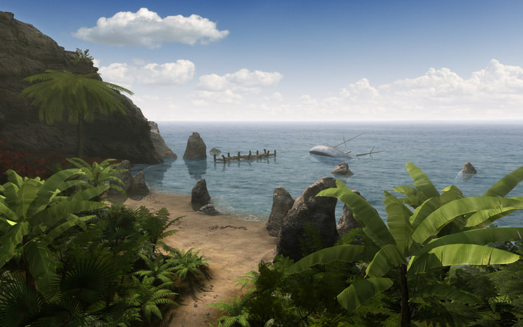 Return to Mysterious Island 2 screenshot 1