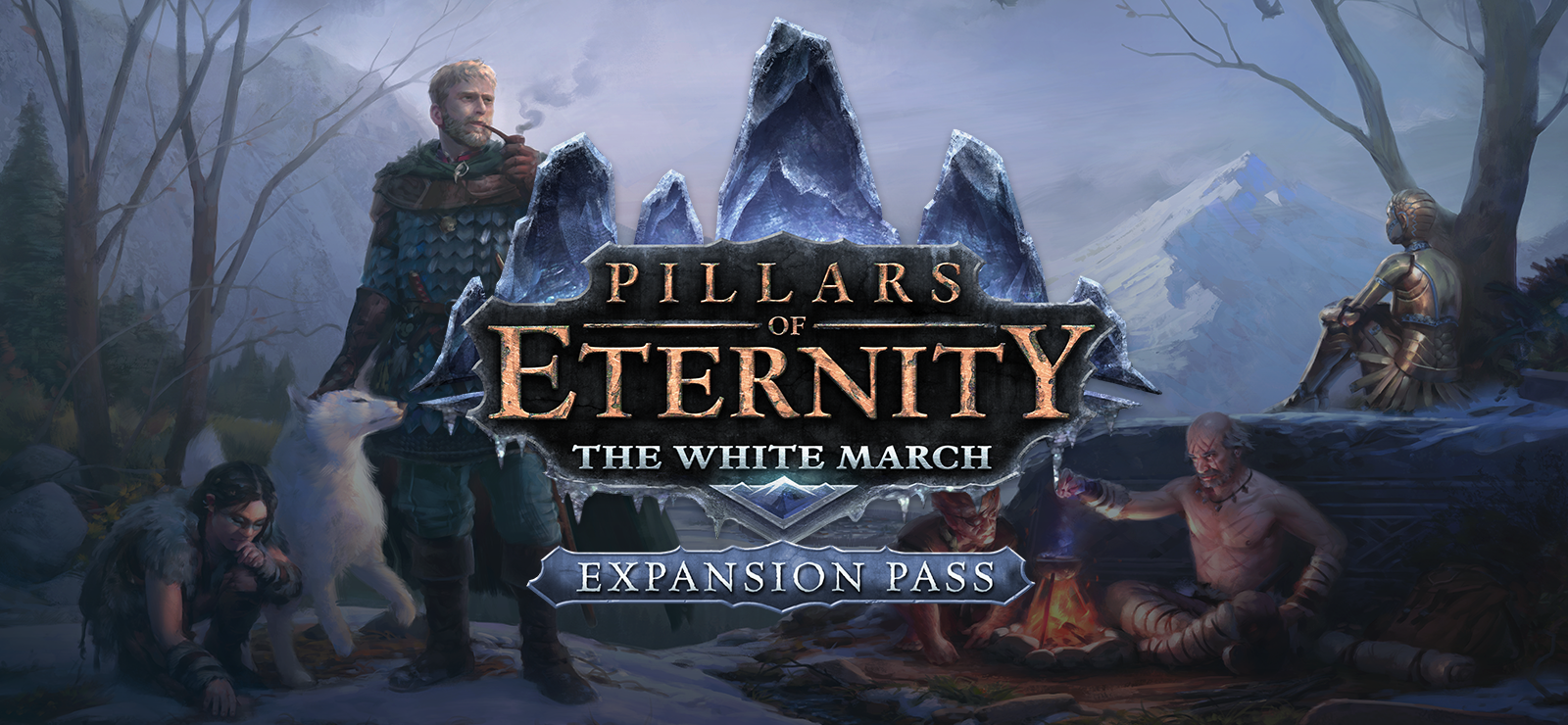 Pillars of Eternity: Expansion Pass