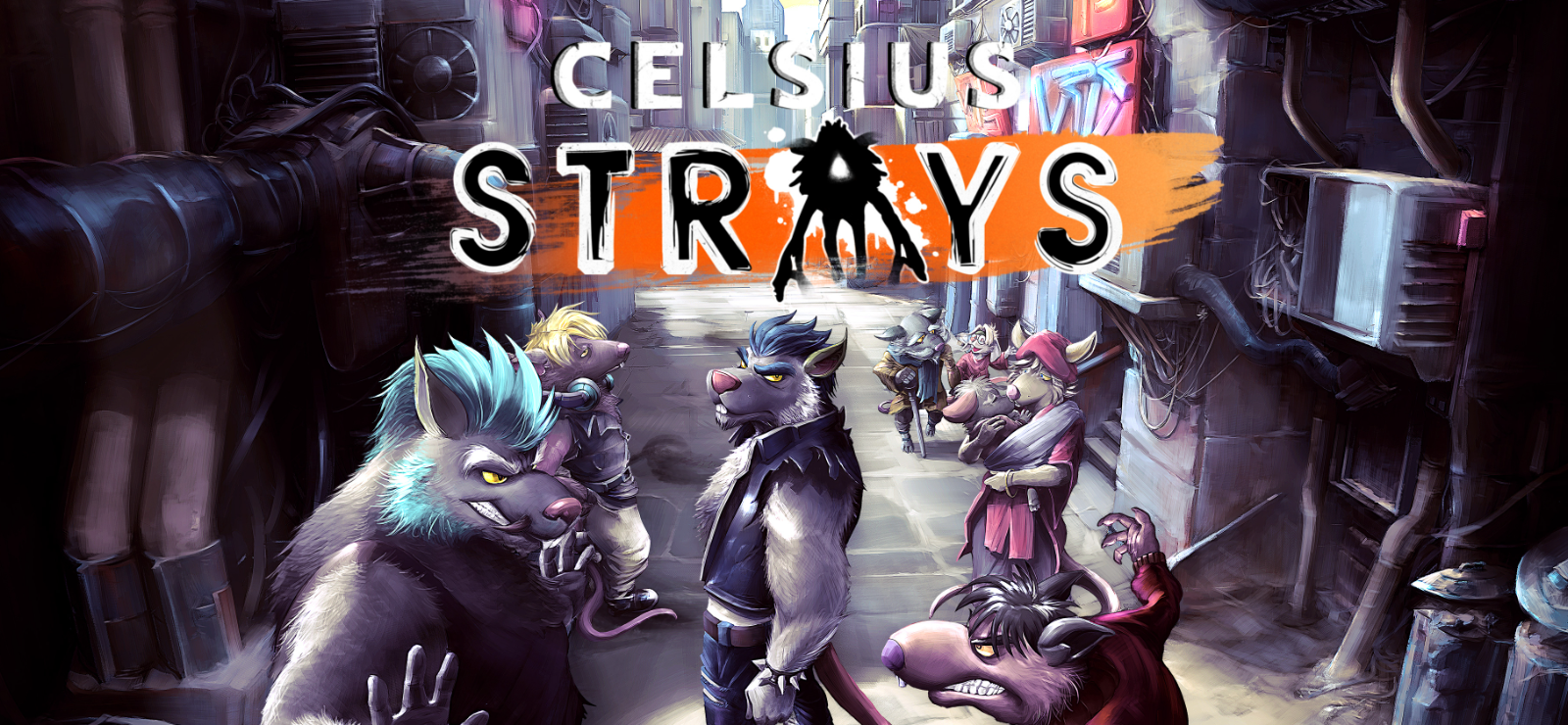 Celsius Strays Demo