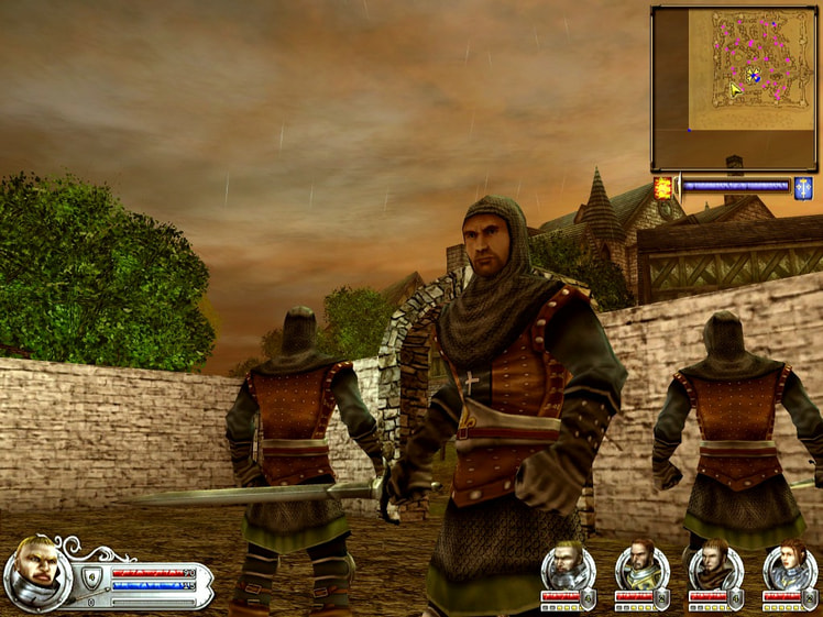 Wars and Warriors: Joan of Arc screenshot 2