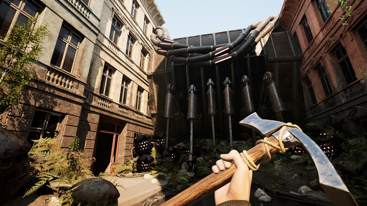 INDUSTRIA screenshot 4