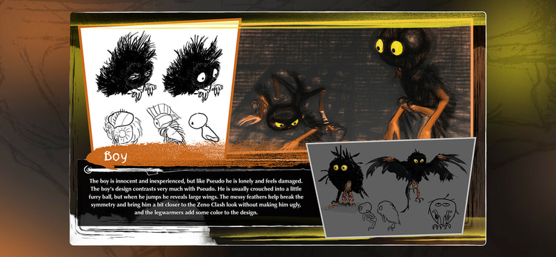 Clash - Digital Artbook - image 2