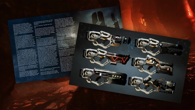 #4. Scars Above - Artbook (GOG) Podle: Prime Matter
