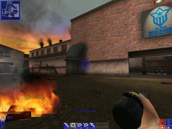 Mobile Forces screenshot 4