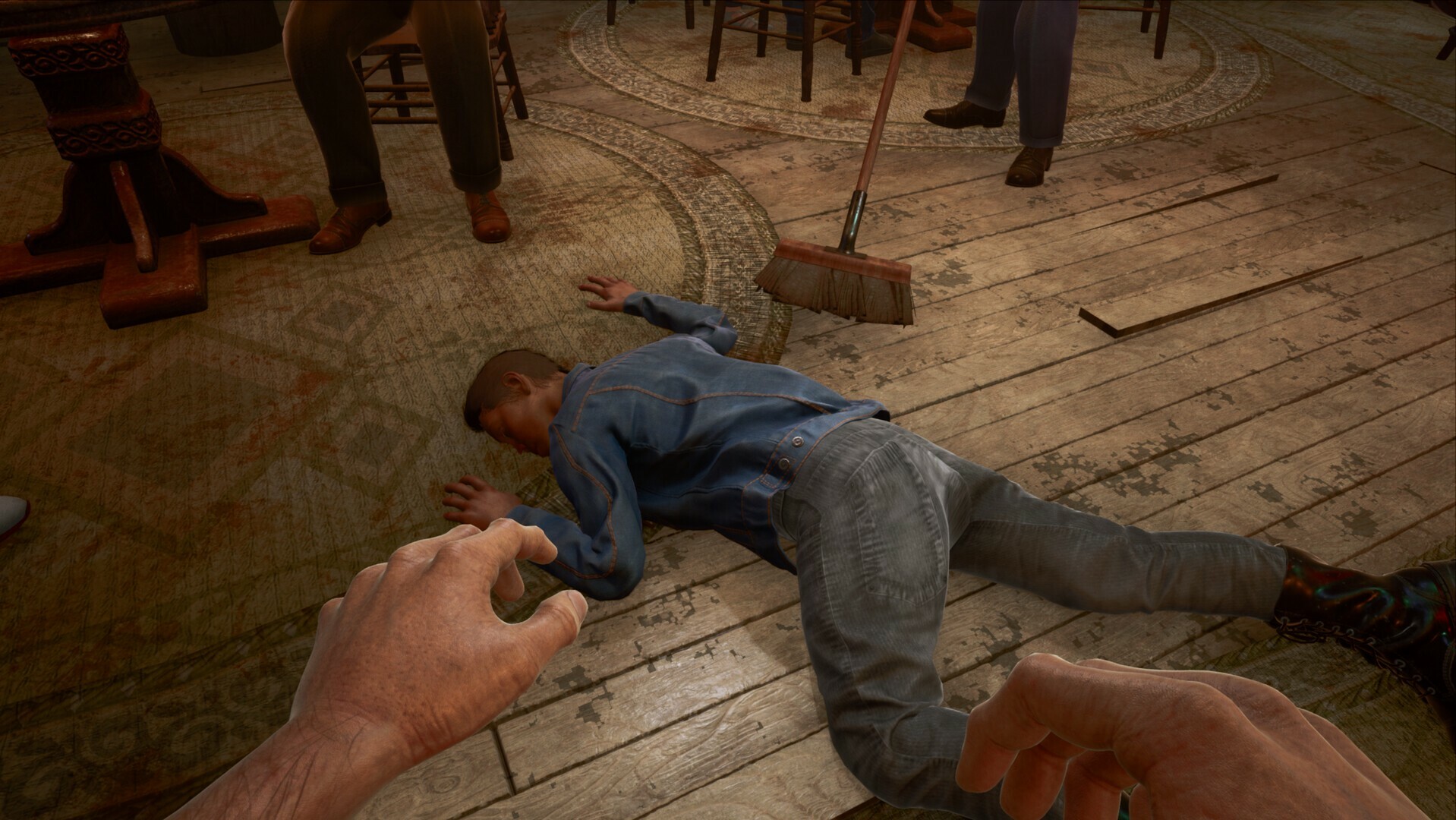 Roadhouse Simulator — official screenshot 4