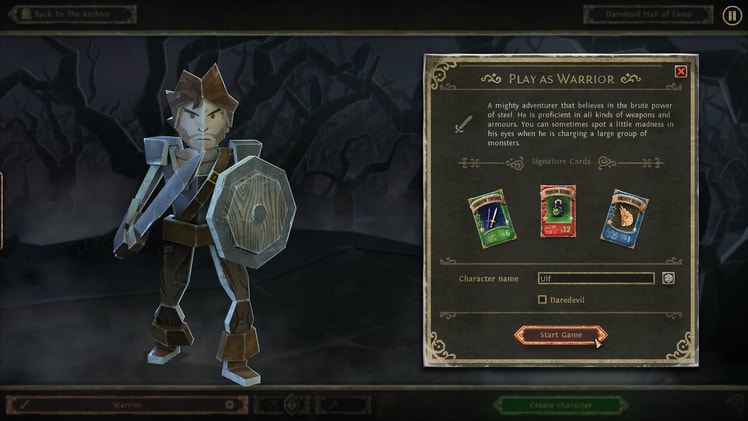 Book of Demons screenshot 4