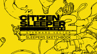 Купить ключ дешево Citizen Sleeper 2. The Sleeper's Sketchbook