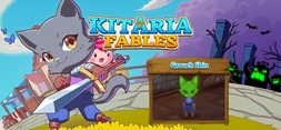 Kitaria Fables - Grouch Skin