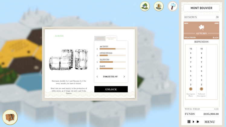 Terroir screenshot 2