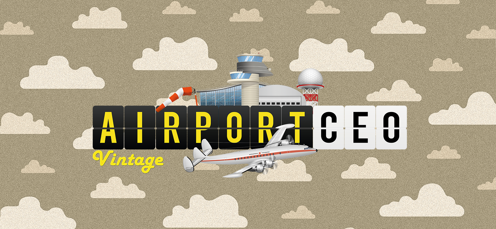 Airport CEO - Vintage
