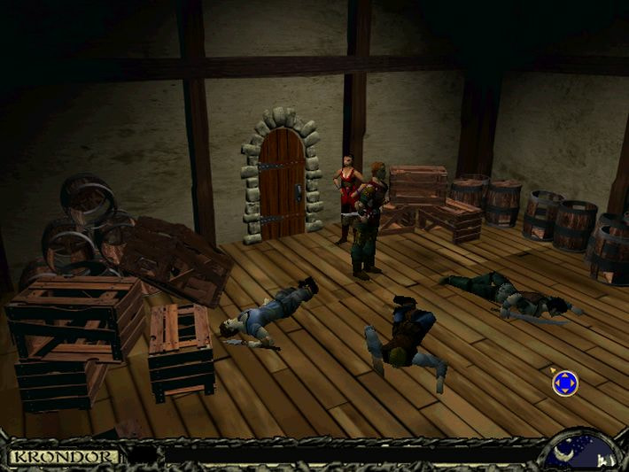 Return to Krondor screenshot 2