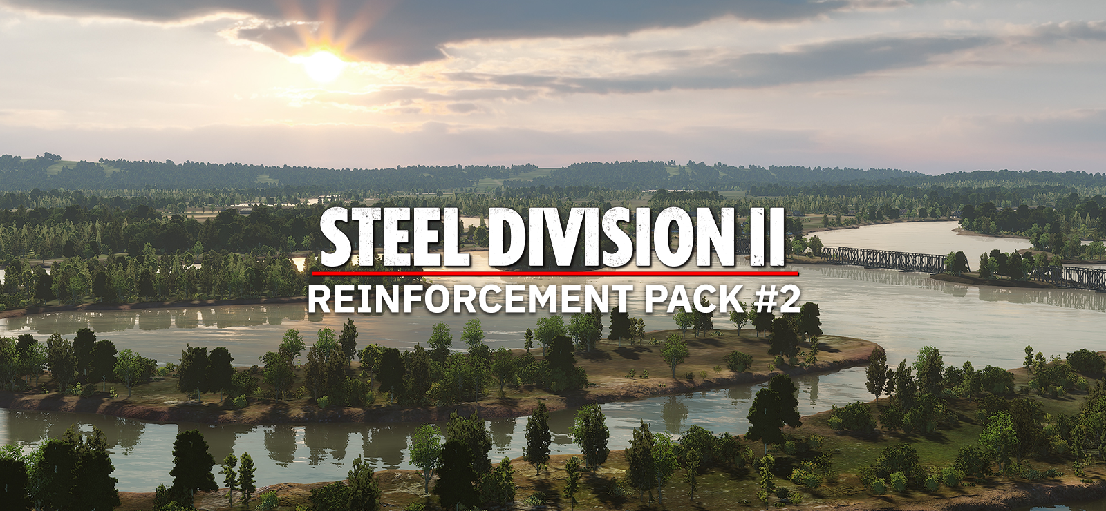 Steel Division 2 - Reinforcement Pack #2