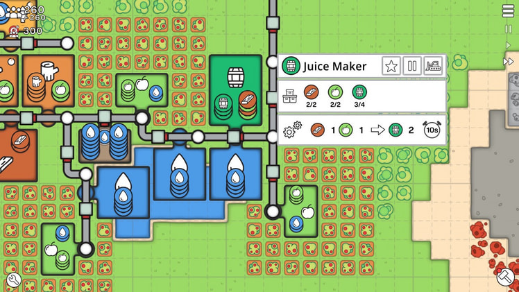 Mini Settlers screenshot 2