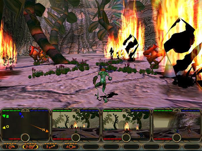 Evolva screenshot 1