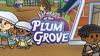 Купить ключ дешево Echoes of the Plum Grove. The Art of Echoes of the Plum Grove