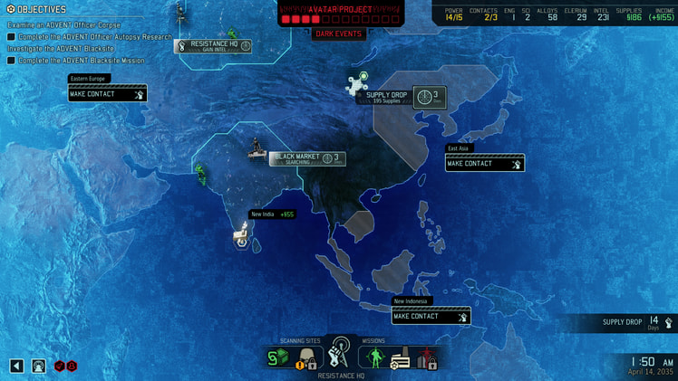 XCOM® 2 screenshot 4