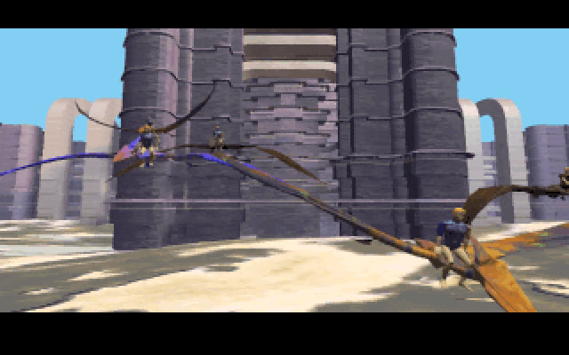 Lost Eden screenshot 2