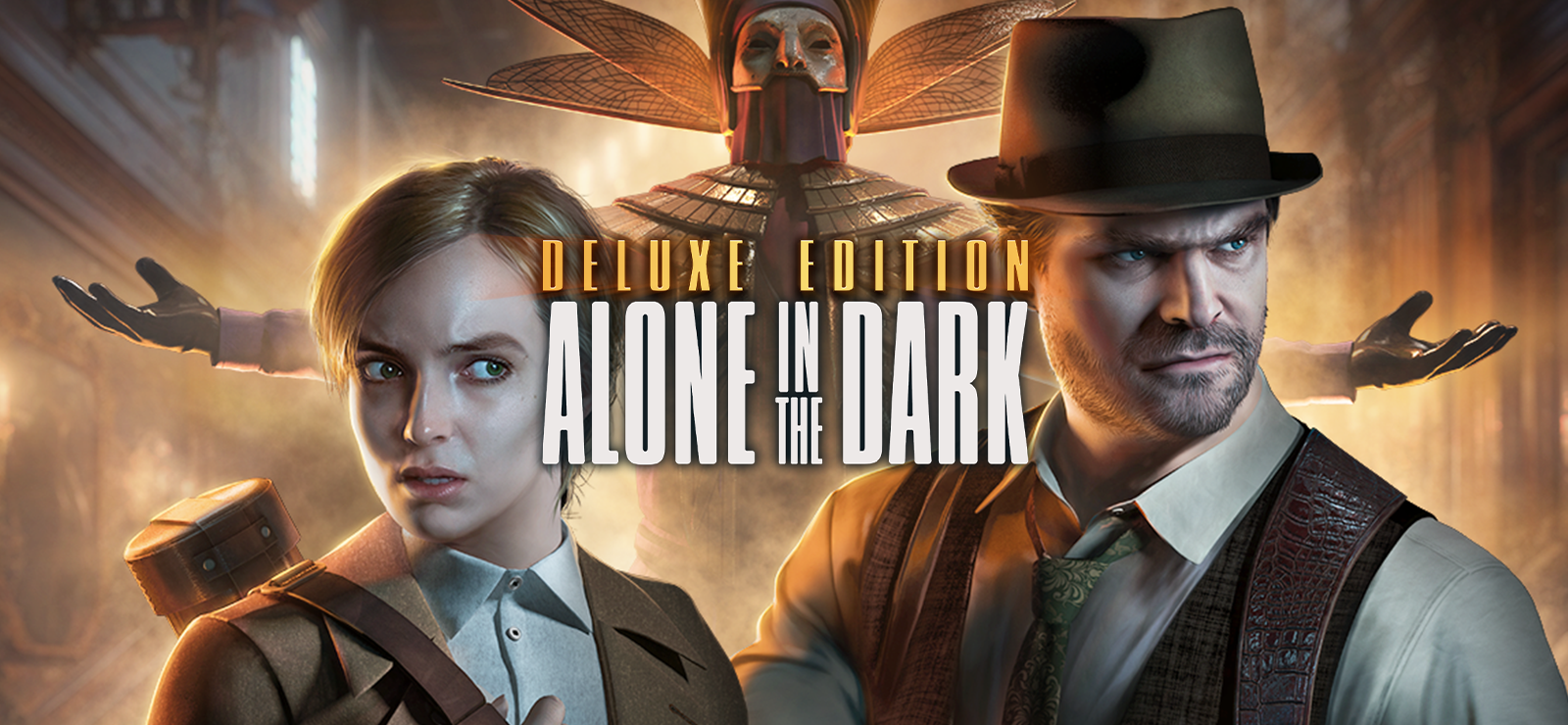 ALONE IN THE DARK - DIGITAL DELUXE EDITION
