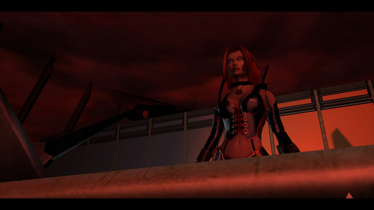 BloodRayne 2: Terminal Cut screenshot 2