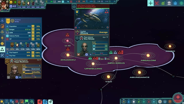 #10. Alliance of the Sacred Suns (GOG) De: KatHawk Studios