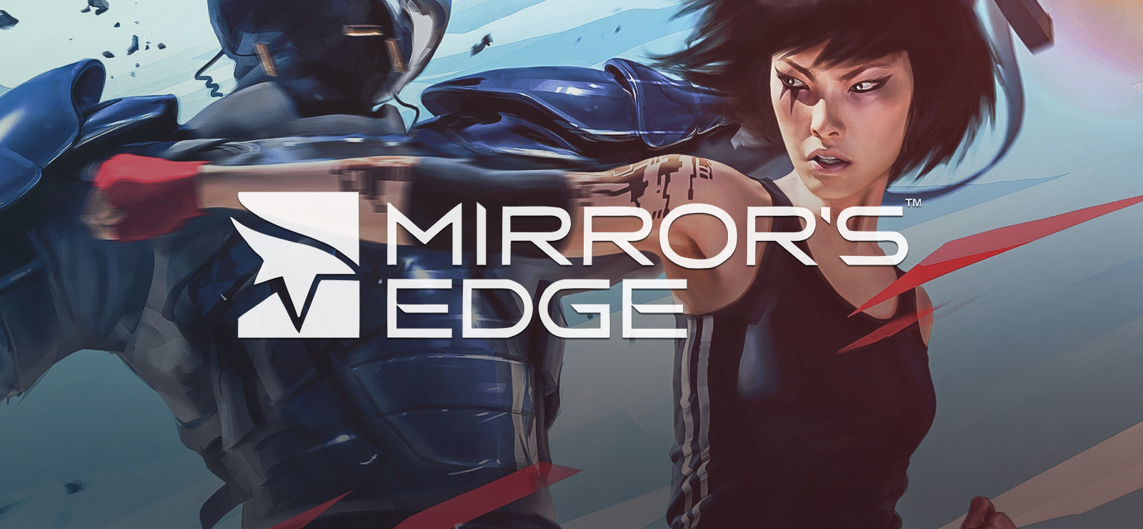 Mirror's Edge Gameplay (PC HD)