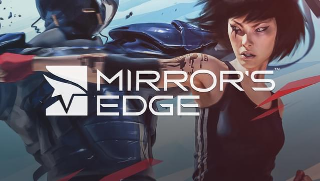 mirrors edge third person