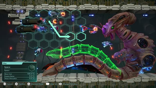 R-Type Tactics I • II Cosmos