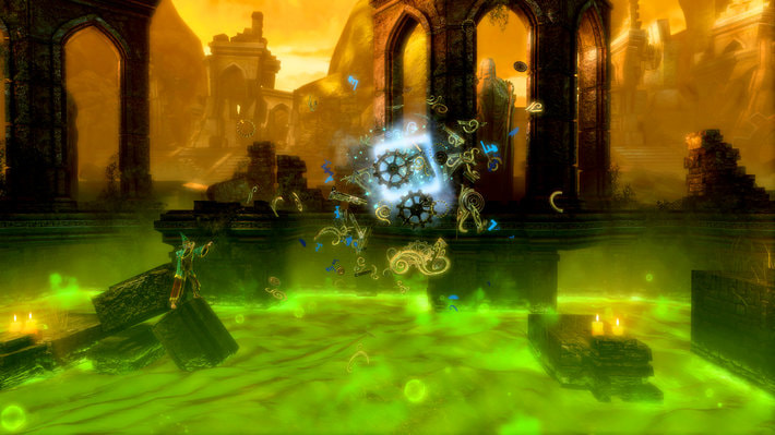 Trine Enchanted Edition screenshot 1