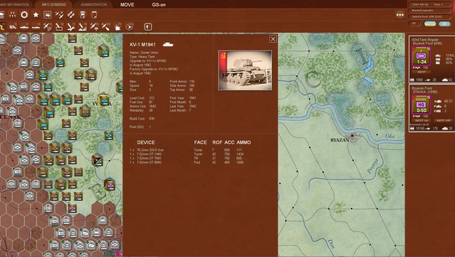 #10. Gary Grigsby's War in the East (GOG) 来自: Slitherine Ltd.