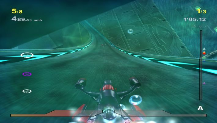 MegaRace 3 screenshot 3