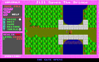 Jill of the Jungle: The Complete Trilogy — 10