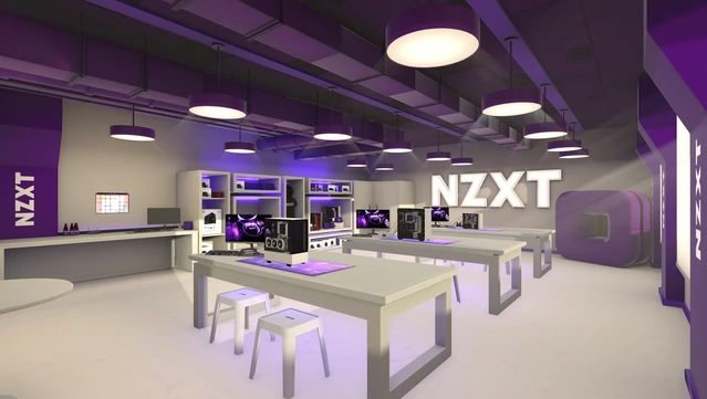 #5. PC Building Simulator - NZXT Workshop (GOG) 由: The Irregular Corporation
