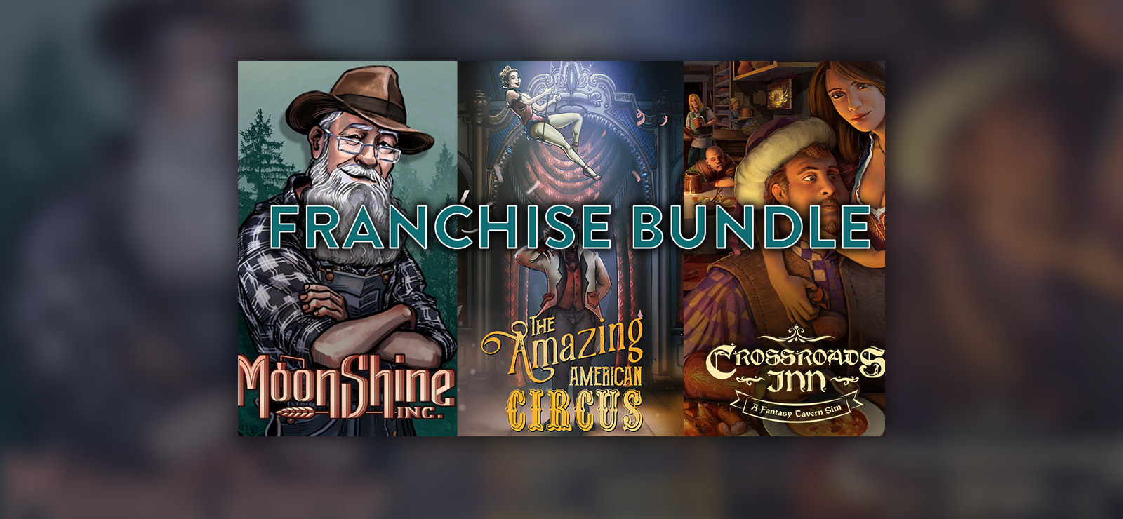 Klabater Franchise Bundle