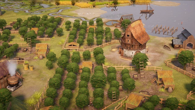 #9. TerraScape (GOG) 来自: Bitfall Studios