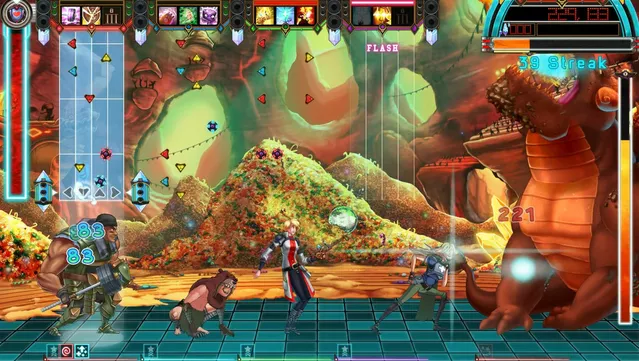 #10. The Metronomicon - The End Records Challenge Pack (GOG) 由: Akupara Games