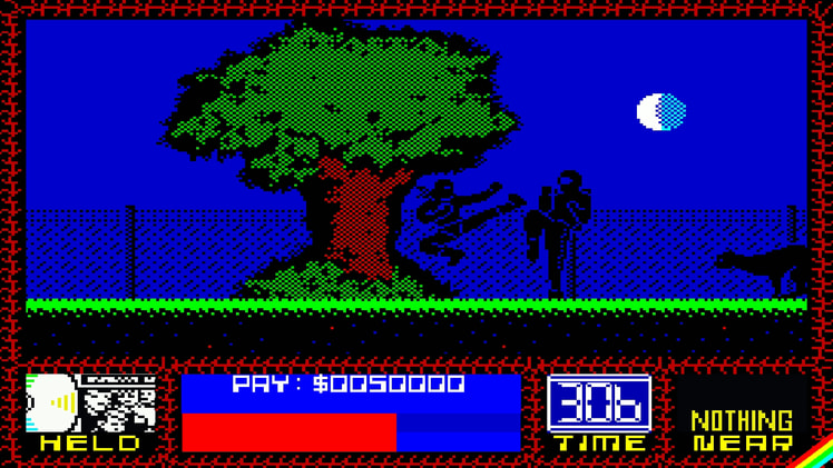 Saboteur II: Avenging Angel — 5