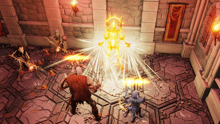 Gloomhaven screenshot 4