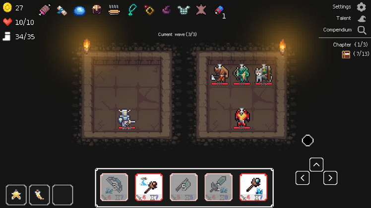 The Dark Cave screenshot 3