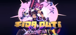 Fida Puti Samurai Set banner