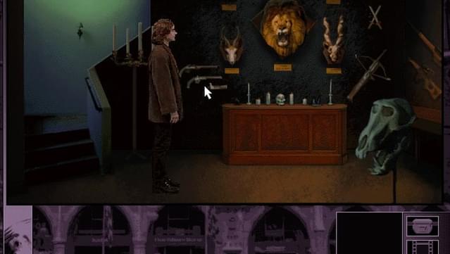 The Beast Inside v1.05 DRM-Free Download - Free GOG PC Games