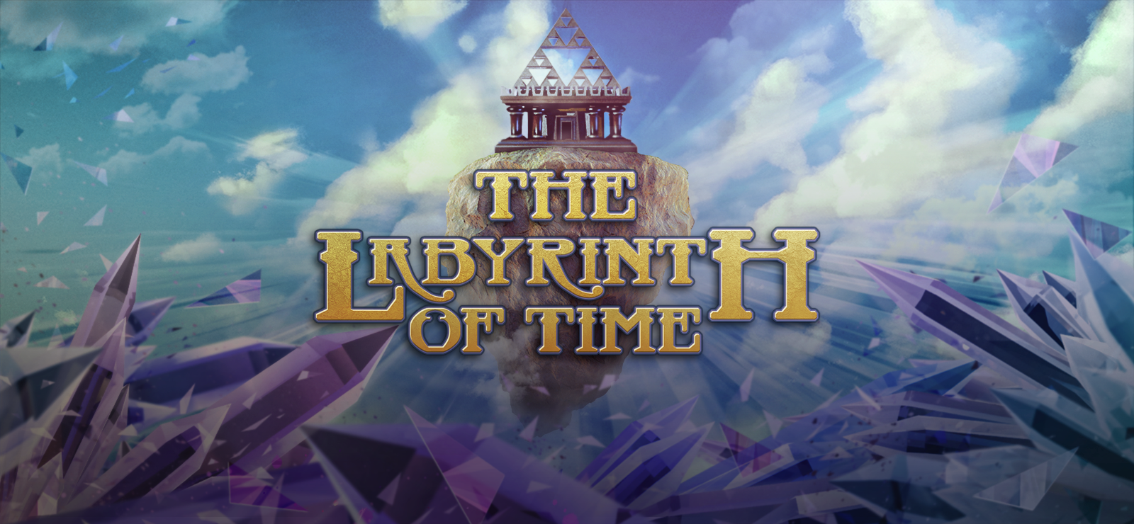 The Labyrinth Of Time
