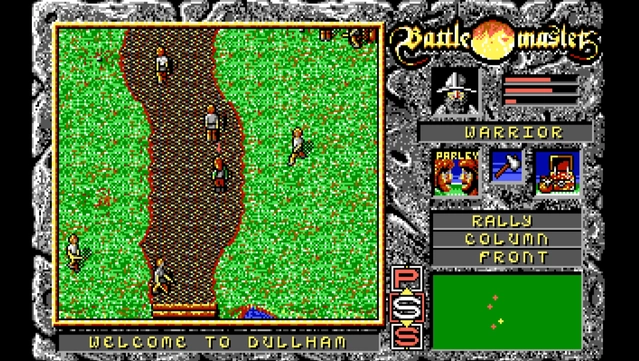 #10. Battle Master (GOG) Podle: Throwback Entertainment