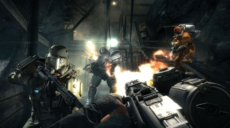 Wolfenstein: The Old Blood screenshot 1
