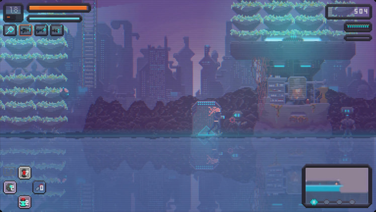 GINSHA screenshot 4