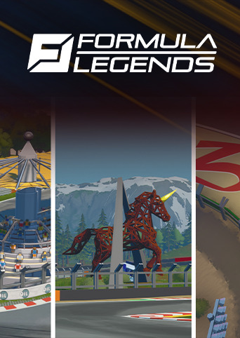 Formula Legends: Iconic Tracks Pack