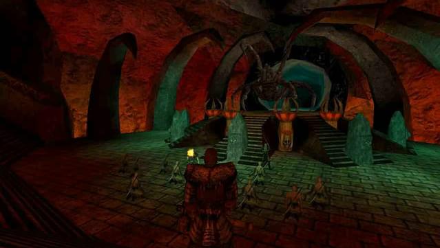 Gothic (2001) - PC Review and Full Download