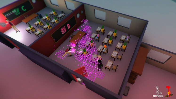 No Pineapple Left Behind screenshot 4