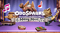 Купить ключ дешево Oddsparks. An Automation Adventure. Making Music
