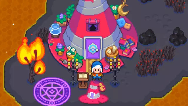 #3. Moonstone Island: Arcane Artifacts DLC Pack (GOG) By: Raw Fury